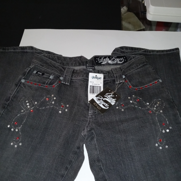 Women's jeans - Picture 1 of 3